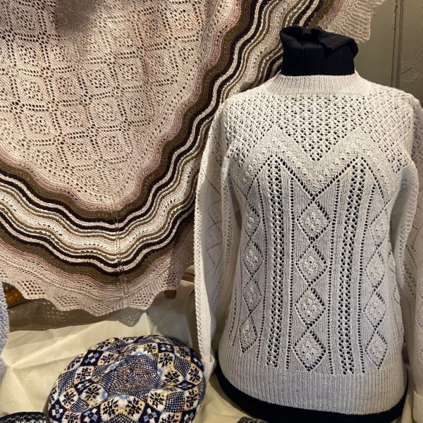 Bella Tait Knitwear Collection - Shetland Textile Museum 2023